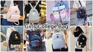 fcityin  Stylish Backpack For Girls  Latest Classic Kids Unisex Bags