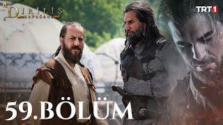 Diriliş Ertuğrul 59 Bölüm