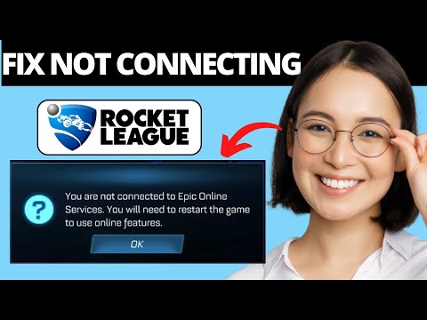 How To Fix Rocket League Not Connecting To Servers