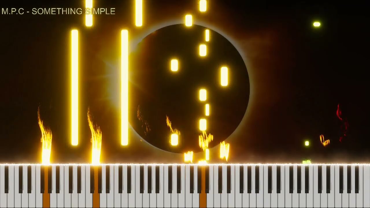 Guarda M.P.C. - "Something Simple" su YouTube Guarda M.P.C. - "Something Simple" su YouTube