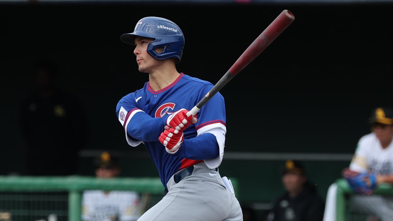 WBC費仔熱身賽敲雙安 期待對決山本由伸 |中央社即時影音