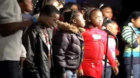 2009 ABP After-School Blues Camp Holiday Performance
