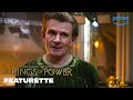 The Lord of The Rings: The Rings of Power - Forging The Rings | Prime Video
