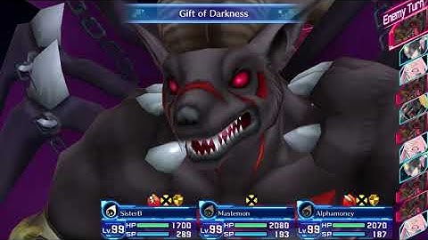 Digimon Story Cyber Sleuth Complete Edition Belphemon Hard Mode