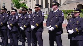 47th Annual Washington Area Law Enforcement Officers Memorial Service