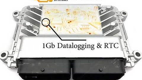 SM3+ ECU Full sequential 6cil engine management