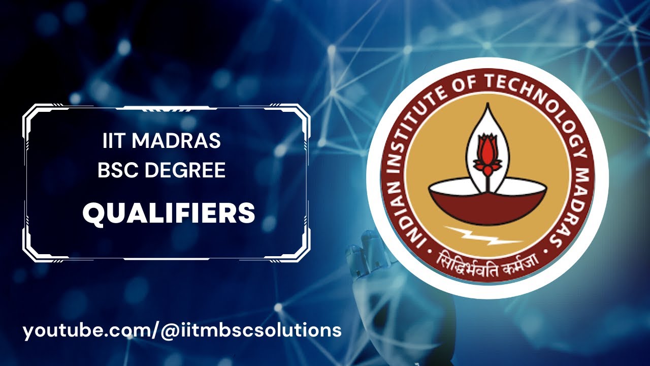 iitm CT Week 3 Graded Assignment solutions - YouTube