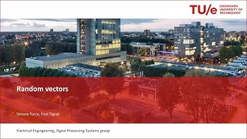 Random Vectors