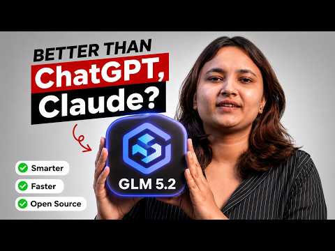 China Just Dropped GLM 5.2—A FREE AI That Beats 16 Models | Tab 47