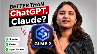 🔥 Best Free ChatGPT Alternative? | GLM 5.2 Review (Better Than CLAUDE?)