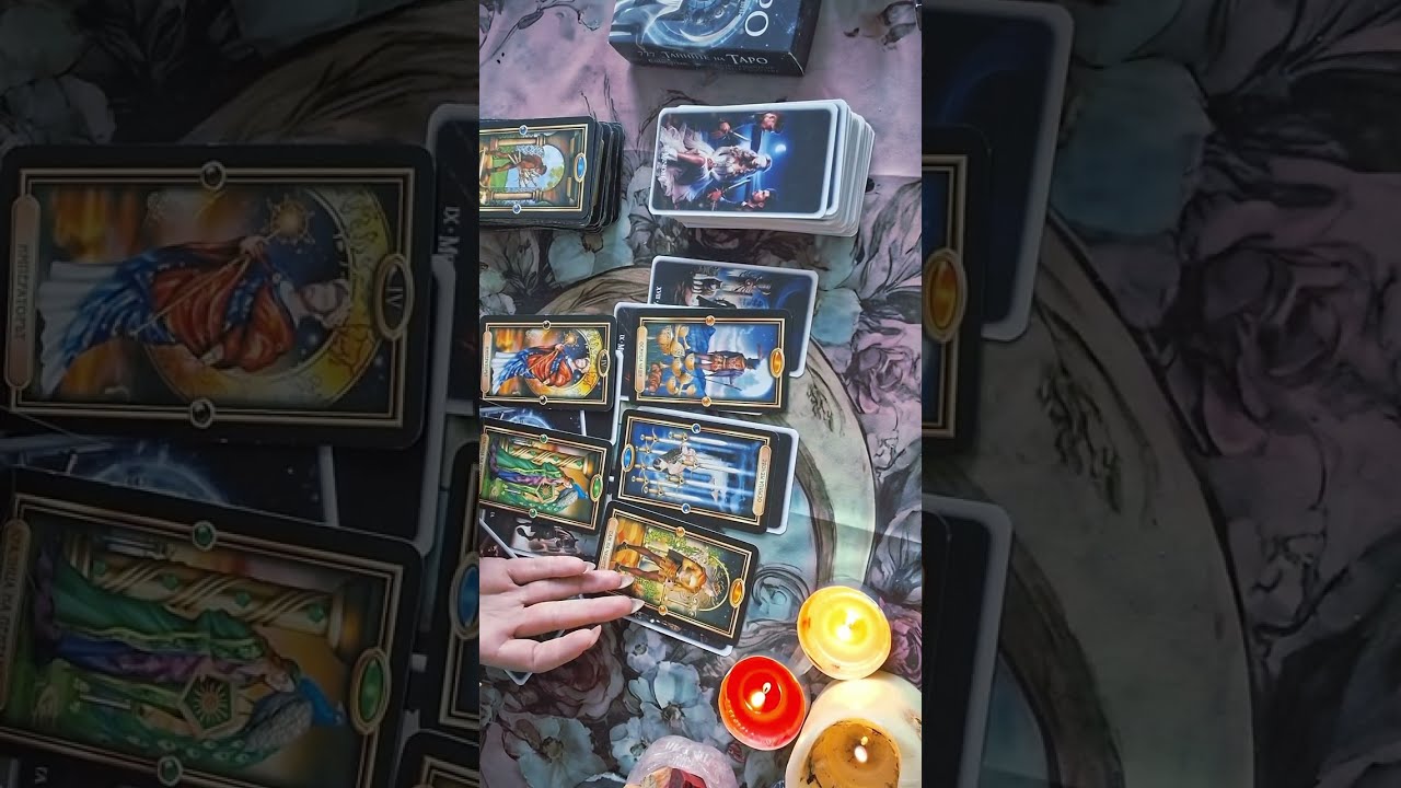 Какво предстои между вас двамата? #таро #tarot