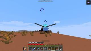 Minecraft HUGE CHUNK ERROR! (No Music)