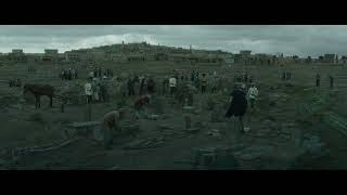 Tagiyev Oil - Cemetery Vfx Shot