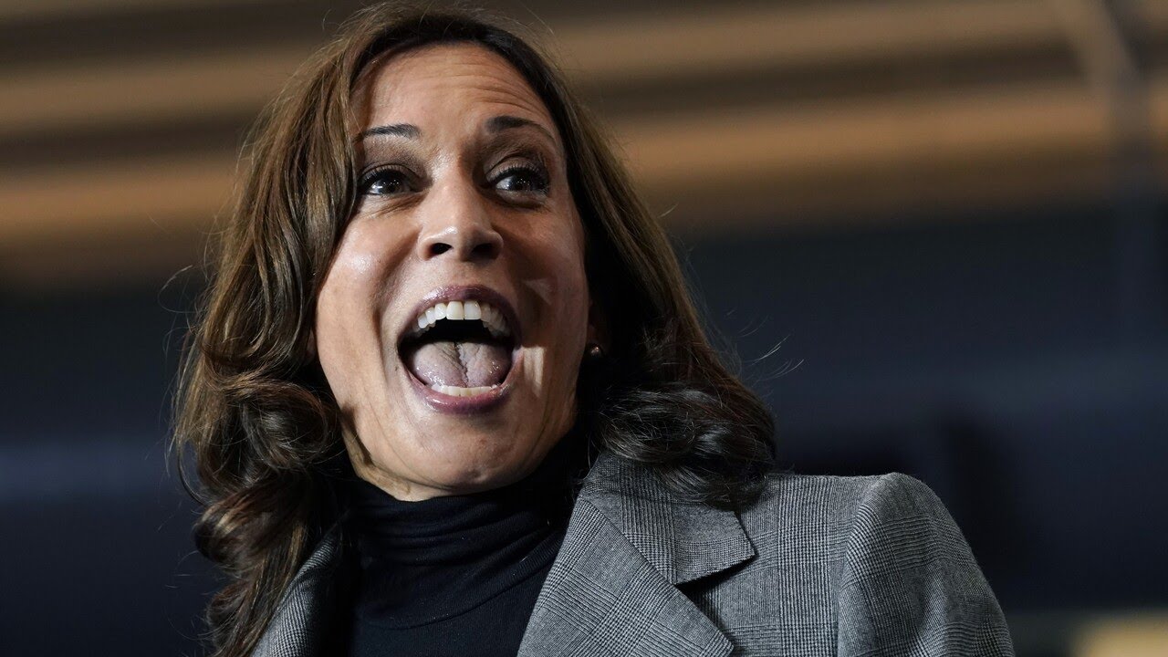 US election ‘trending towards’ a Kamala Harris victory
