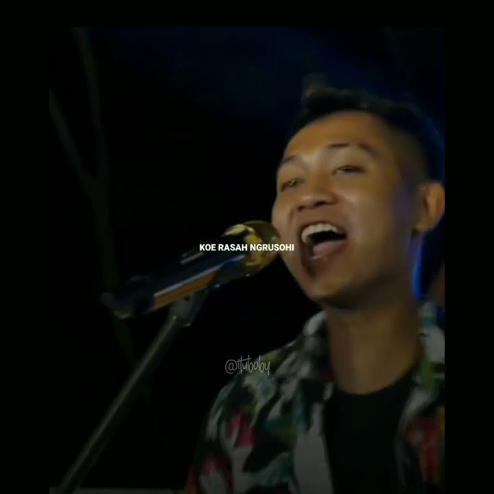 story wa aku seng duwe ati meme amelia