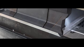 CNC Sheet metal folder Cnc Sheet Metal Folder Manufactured By Gmc Machine Tools In Ontario California