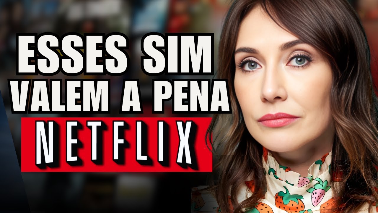 4 MELHORES FILMES NA NETFLIX PRA VOCÊ ASSISTIR AGORA EM 2026!