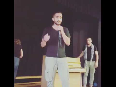 مقطع من موال #دق الجرس# حرمو عيوني نظر ...محمد عمايري | mohamed amayri