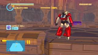 TRANSFORMERS: Devastation -  Chapter 6:  Ferrotaxis | Walkthrough Part 7 (1080p 60FPS)