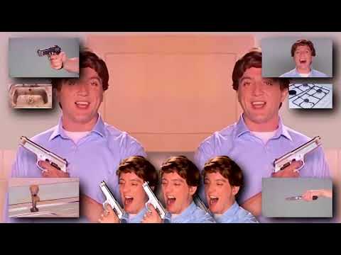 (Reupload) [COLLAB ENTRY] Kitchen GUN ZONE but a YTPMV