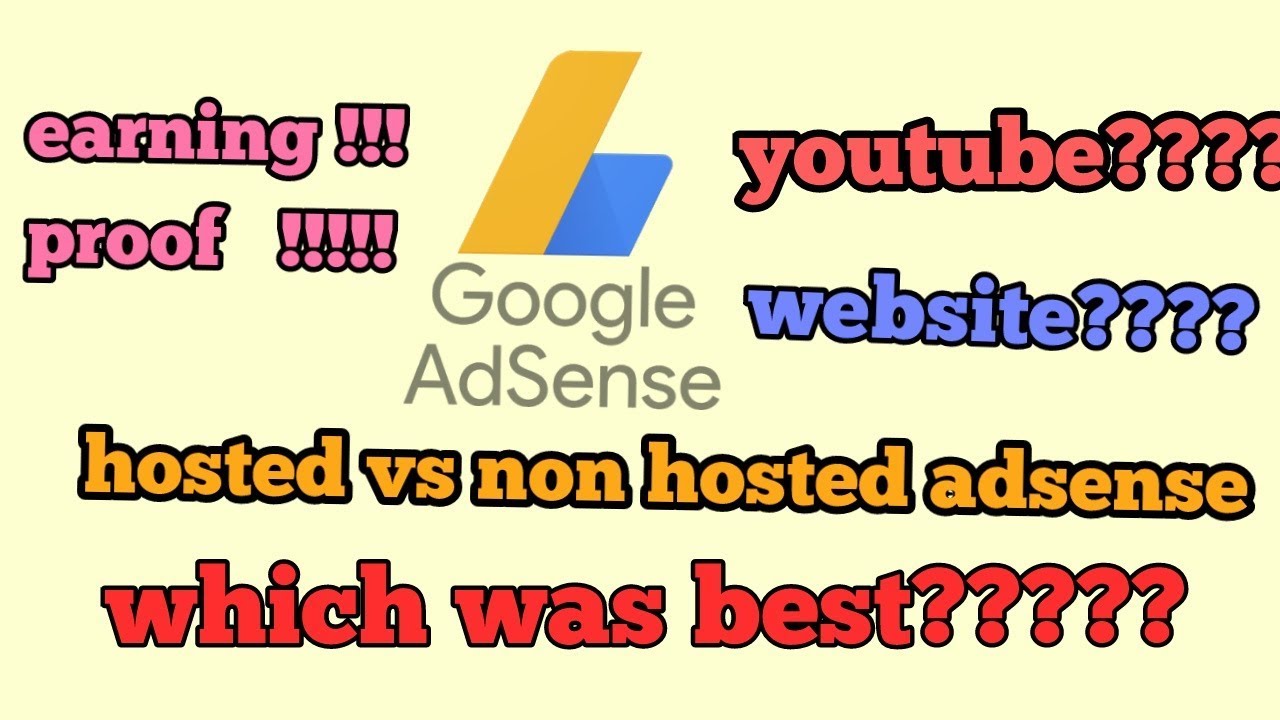Difference Between Hosted Vs Non Hosted Adsense Which Gives More difference-between-hosted-vs-non-hosted-adsense-which-gives-more