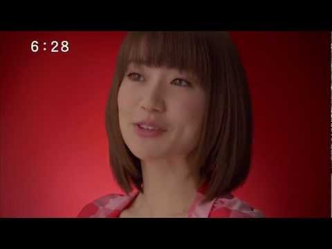 【CM】 ワンダ 「メッセージ」編 AKB48 大島優子