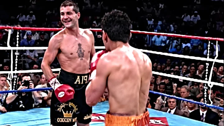 Johnny Tapia - Welcome to Hell