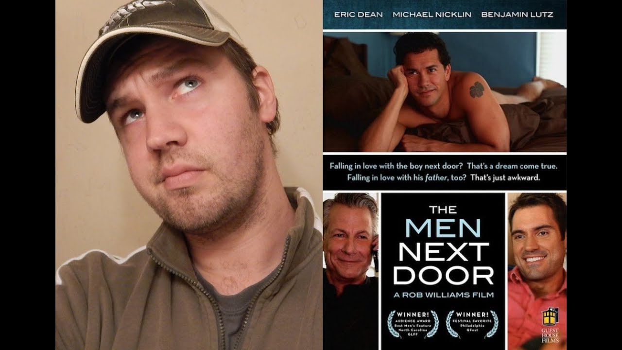 Gay Movie Dude The Men Next Door Review Youtube 