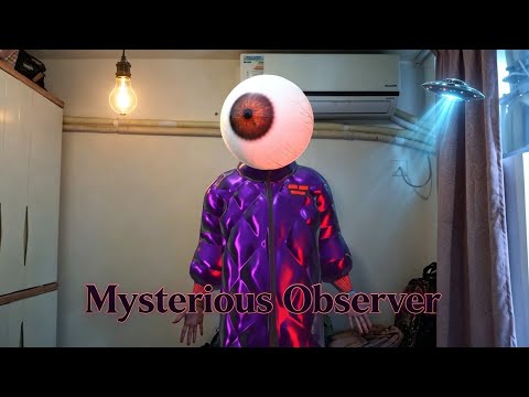 ElysFuse - 《 Mysterious Observer 》［Version 3］[ Lam Fai Yeung ] （Music Video）