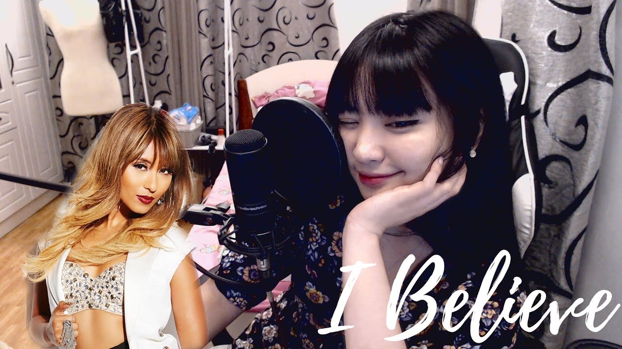 I Believe Che Nelle Cover By Sachi By Sachi Gomez