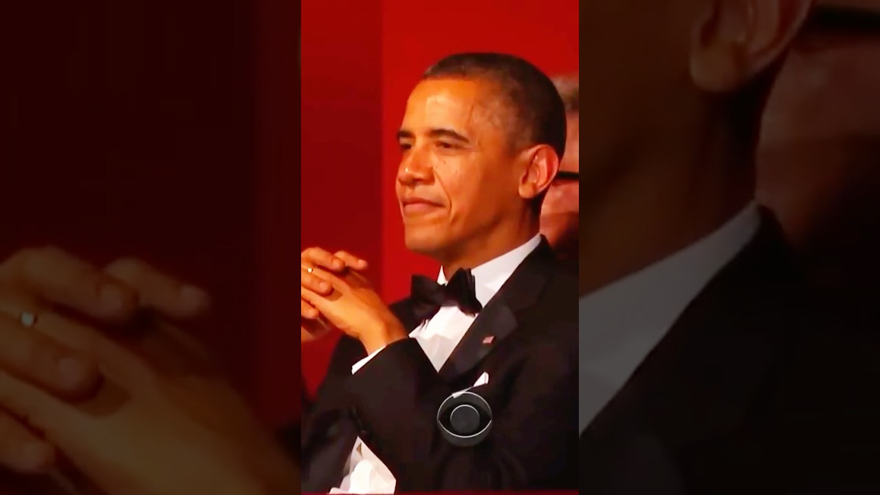 You Can Feel The Respect In This Performance 👑