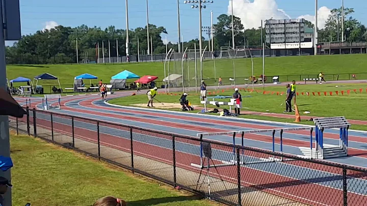 Patrick Pettaway 1500 06/18/2017