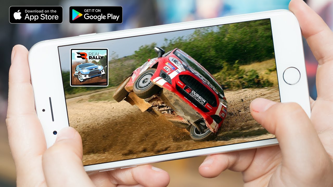 Real Rally Reyes Real Rally 1080p Gameplay Android, iOS Download - YouTube