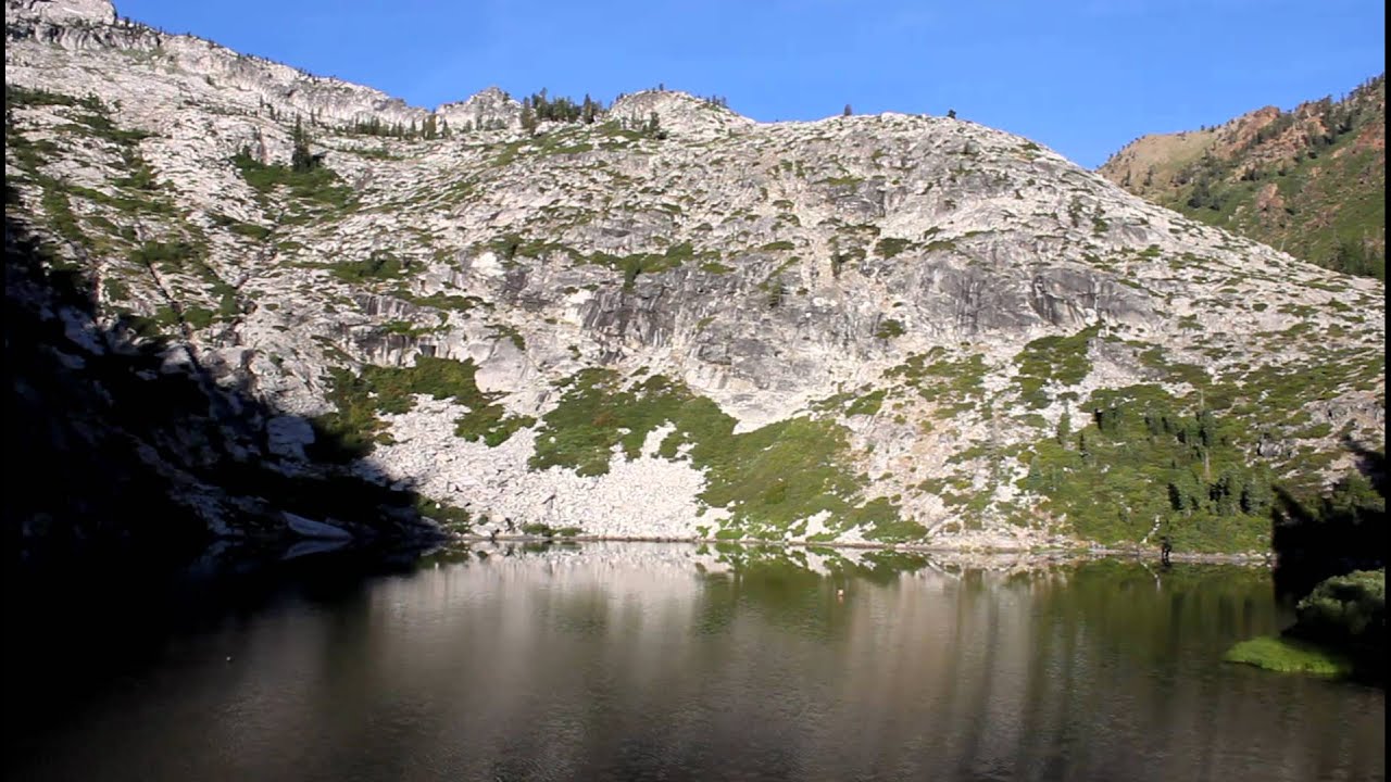 Granite Lake (Trinity Alps Wilderness, CA) YouTube