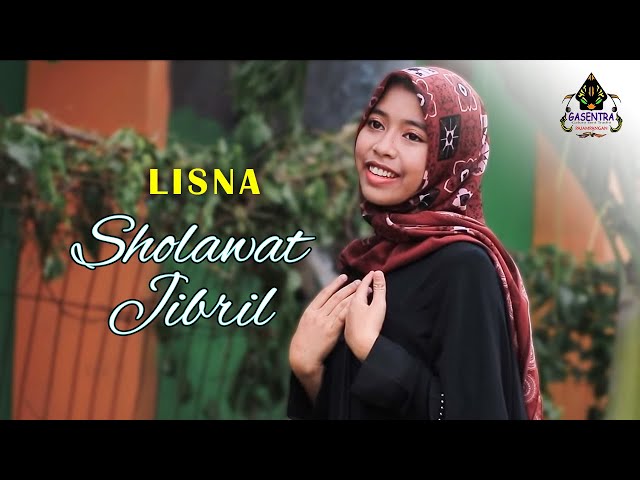 SHOLAWAT JIBRIL - LISNA (Sholawat Cover) class=