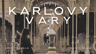 Tasting Karlovy Vary's Famous Mineral Springs | Europe Travel Vlog by Livy Travels 162 views 1 year ago 14 minutes, 37 seconds
