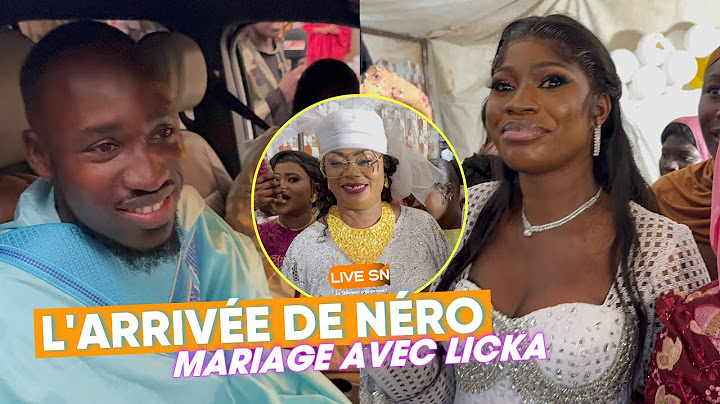 L’ARRIVÉE DE NÉRO «SAMA AWO MOMA TAKAL GNIARÉL, oH NDEYSAN LICKA DIOYNA 😭