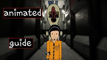 How to win as a D-class in scp sl [animated guide]