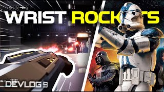 I added Wrist Rockets to my FPS indie game | Devlog 9