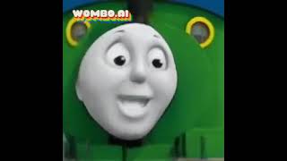 Percy The Train Wombo.ai