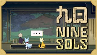 【Nine Sols】パリィ苦手だけど大丈夫そう？２