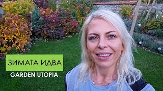 видео: Вечерната ГРАДИНА в края на ОКТОМВРИ: #Ден 54 от 90 ДНИ НА СЕЛО картинка: Вечерната ГРАДИНА в края на ОКТОМВРИ: #Ден 54 от 90 ДНИ НА СЕЛО