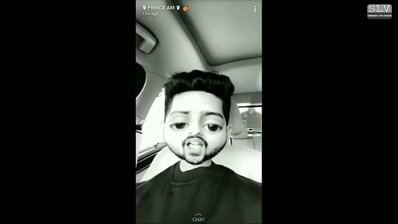Armaan Malik Snapchat Funny Video || Fun Unlimited || SLV 2019 - YouTube