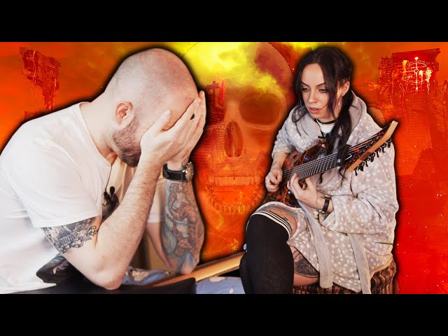 Teaching my wife our riffs | 4 Levels of Death Metal: Archspire class=