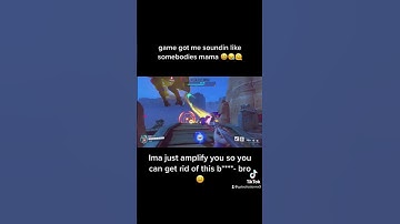 Lúcio can be SO annoying dude 🤣 #protectivefriend #overwatch2 #funny #dva #mercy #lucio #friends