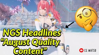 August Headlines Content Update | PSO2 NGS
So its finally here the stuff I have been waiting for the August Headlines Content Update | PSO2 NGS You ready for the quality content in this video! We got Mining base soo thats something!!
0:00 Introduction
2:00 1st half August Update
7:50 1st half August Update Opinions
12:10 2nd half August Update
17:58 2nd half August Update Opinions
Like, comment, share, & subscribe if you enjoyed it!
FOLLOW me on Twitter: https://twitter.com/CGMatsu
FOLLOW me on Instagram: https://www.instagram.com/CG_Matsu/
LIKE me on Facebook: https://www.facebook.com/quincy.jacks...
DISCORD Server: https://discord.gg/emYQkSU
COMMENT, SHARE, & LIKE if you enjoyed the video!!! August Headlines Content Update | PSO2 NGS