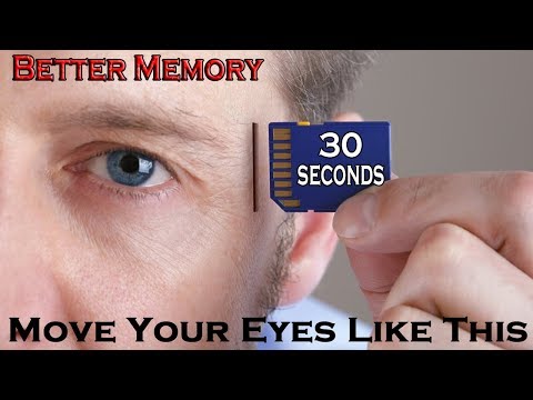 Move Your Eyes