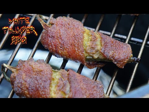Grilled Jalapeño Poppers | How To
