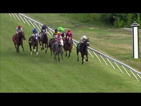 video thumbnail for MONMOUTH PARK 7-22-23 RACE 13