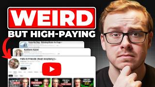 Celebrity 18 Weird YouTube Channels That Make Five Figures Per Month Profile